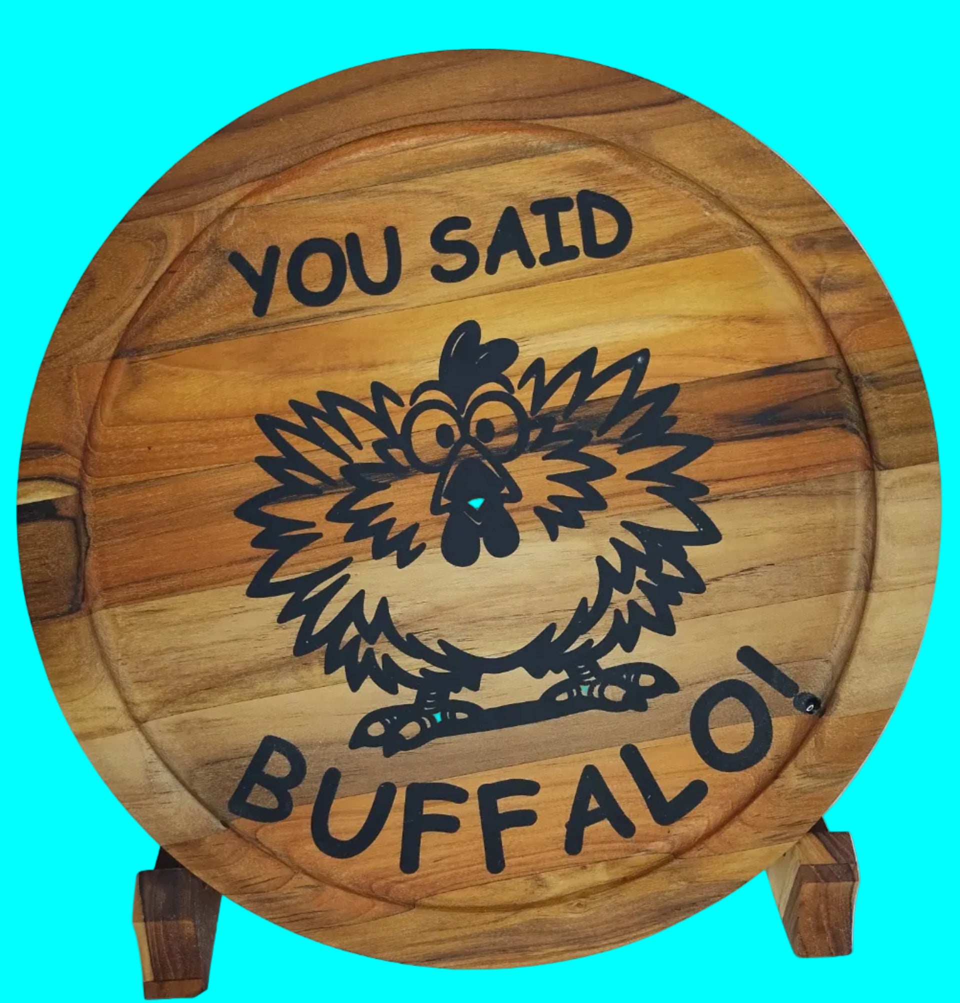 You Said Buffalo